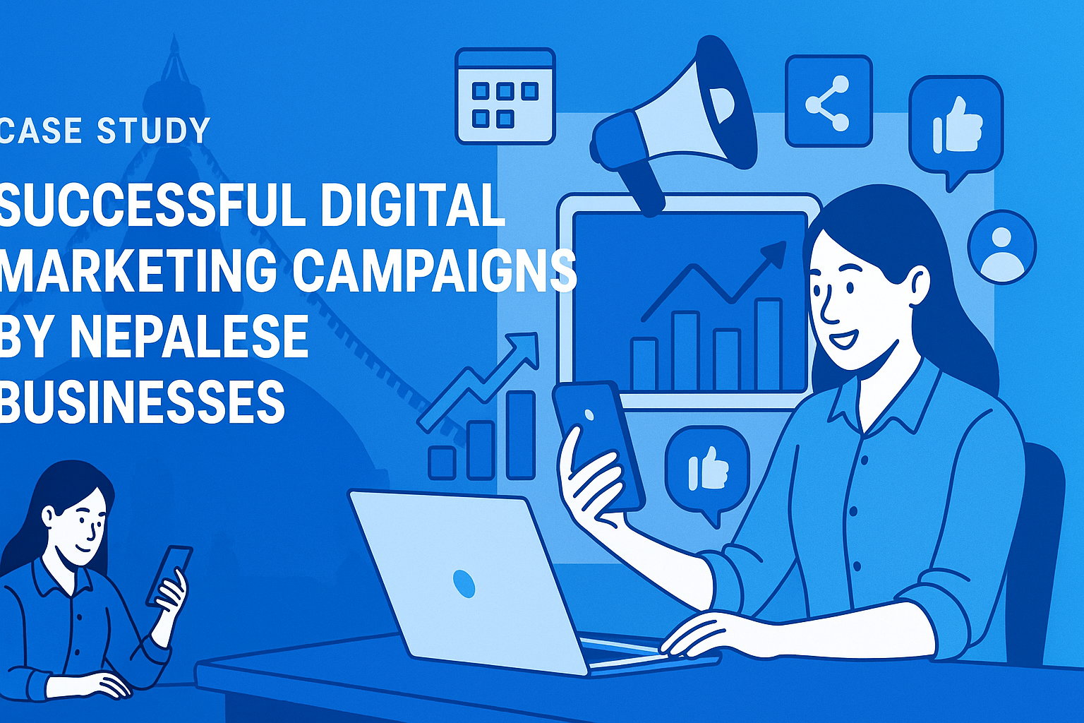 Successful Digital Marketing Campaigns by Nepalese Businesses